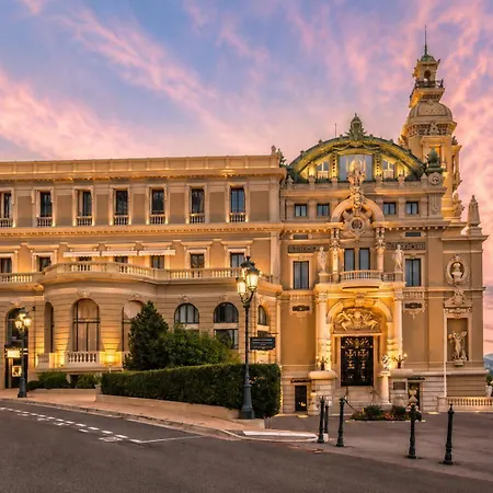 Luxe Monaco Apartamento *
