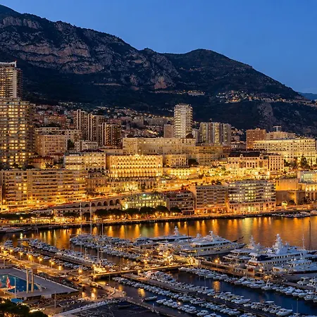 Apartamento Luxe Monaco *