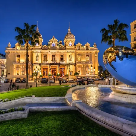Luxe Monaco Apartamento *