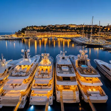 Apartamento Luxe Monaco *